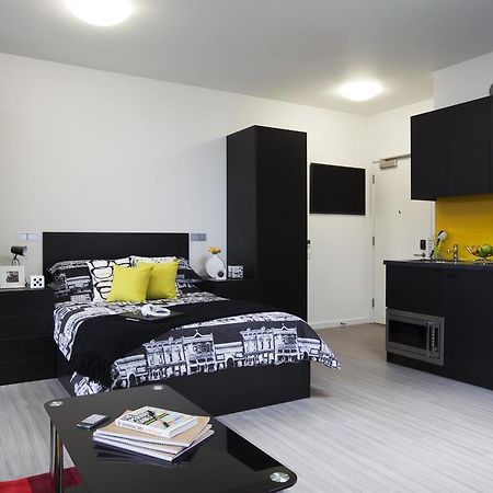 Pure Citystay Hammersmith London Eksteriør billede