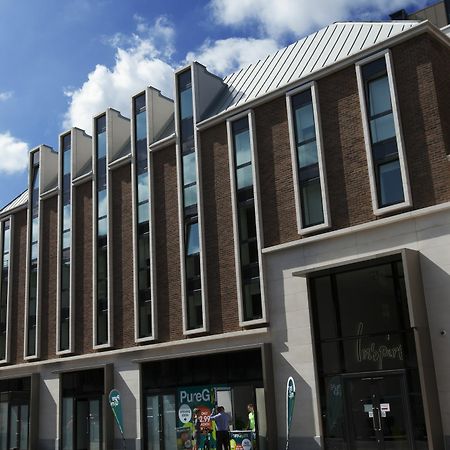Pure Citystay Hammersmith London Eksteriør billede