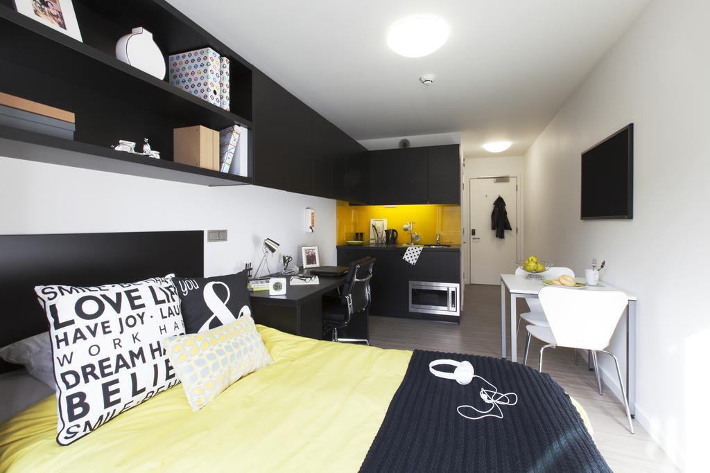 Pure Citystay Hammersmith London Eksteriør billede