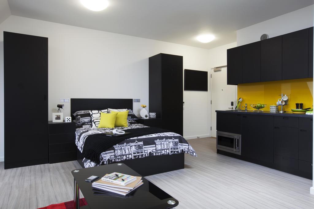 Pure Citystay Hammersmith London Eksteriør billede