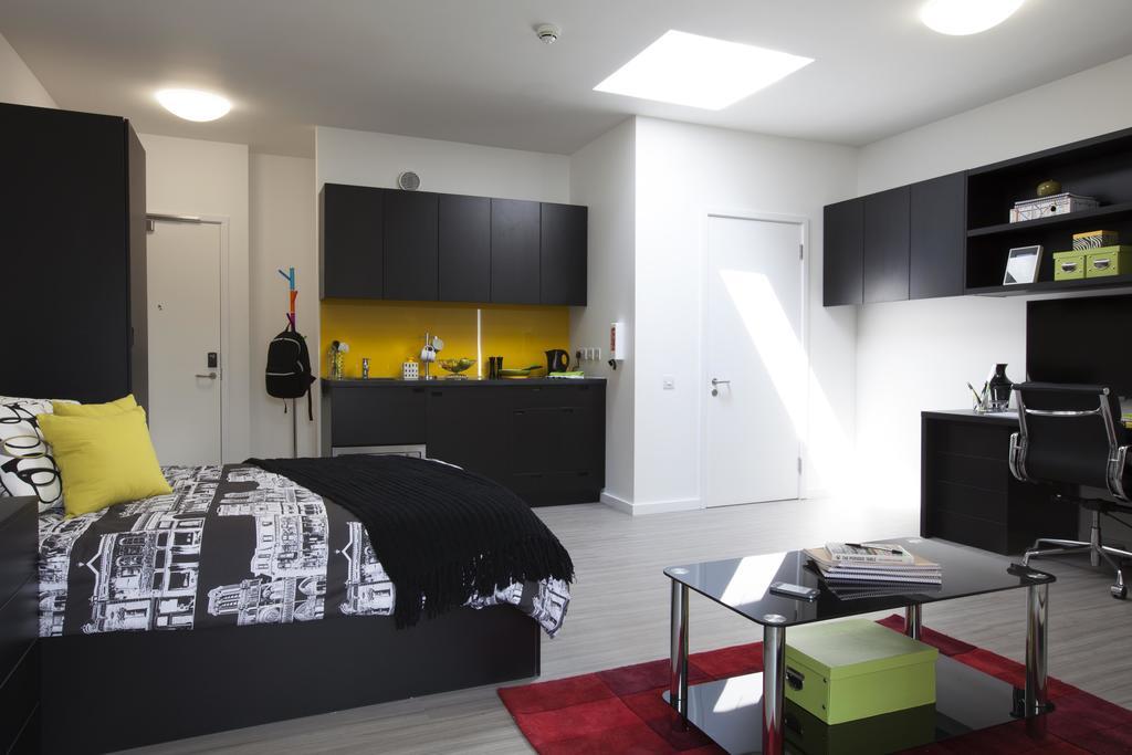 Pure Citystay Hammersmith London Eksteriør billede