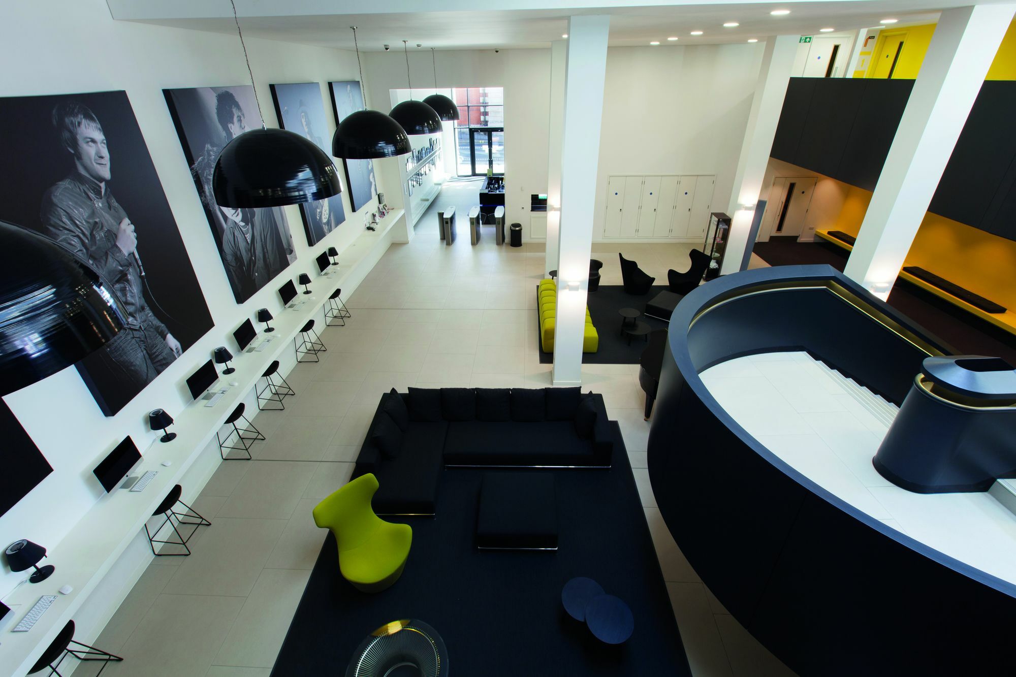 Pure Citystay Hammersmith London Eksteriør billede