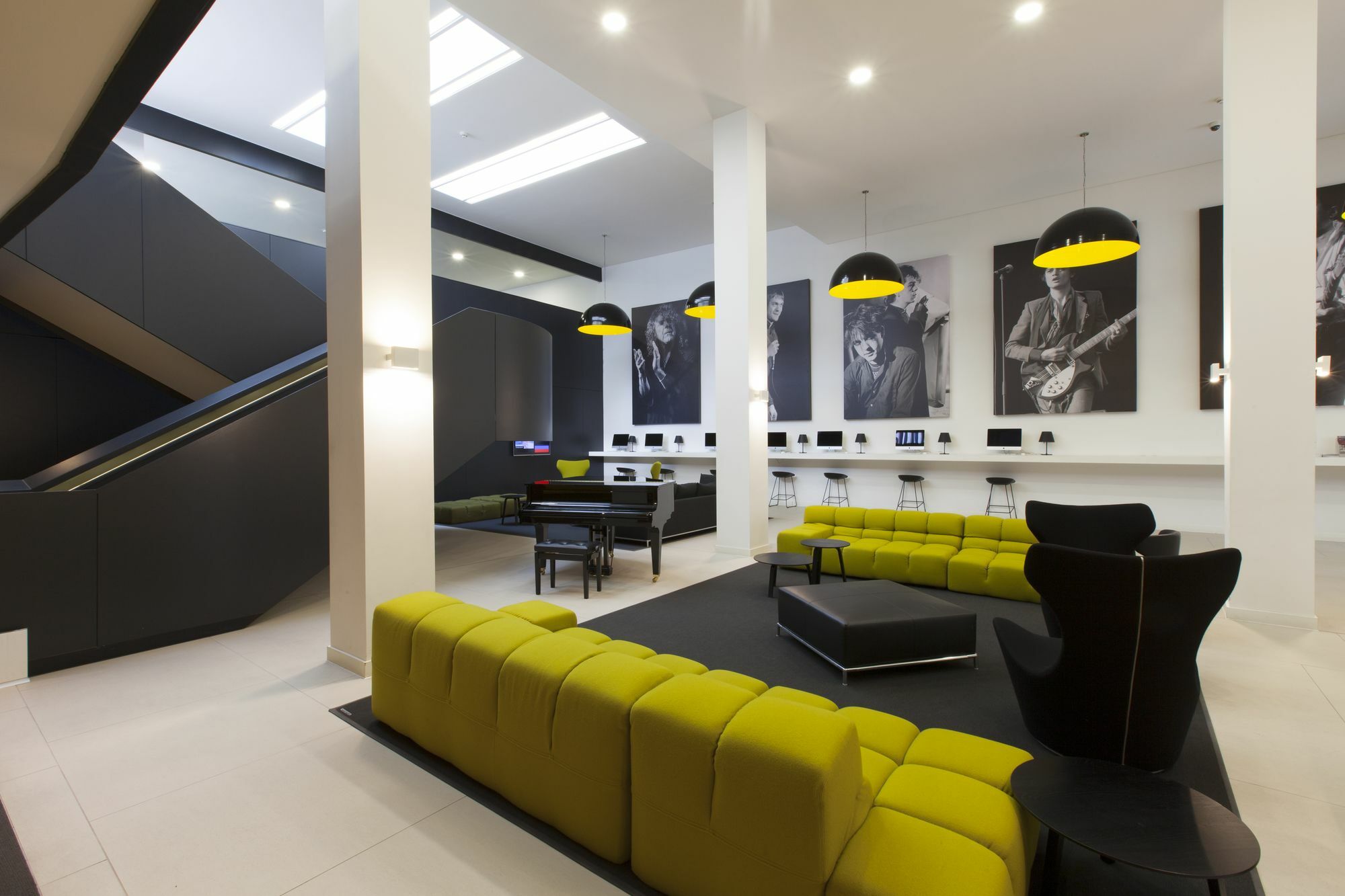 Pure Citystay Hammersmith London Eksteriør billede