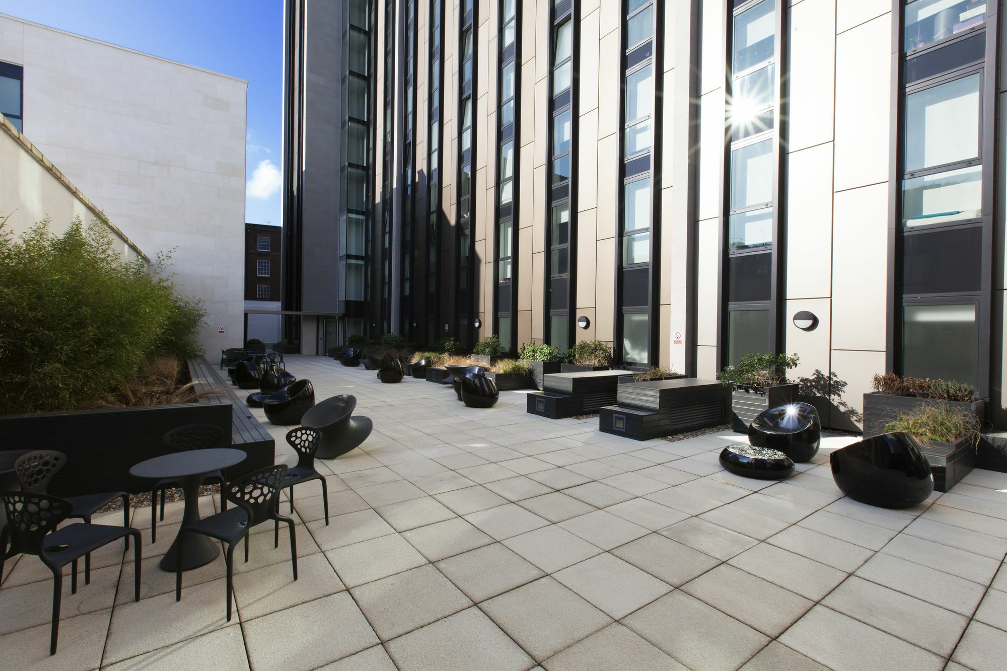 Pure Citystay Hammersmith London Eksteriør billede