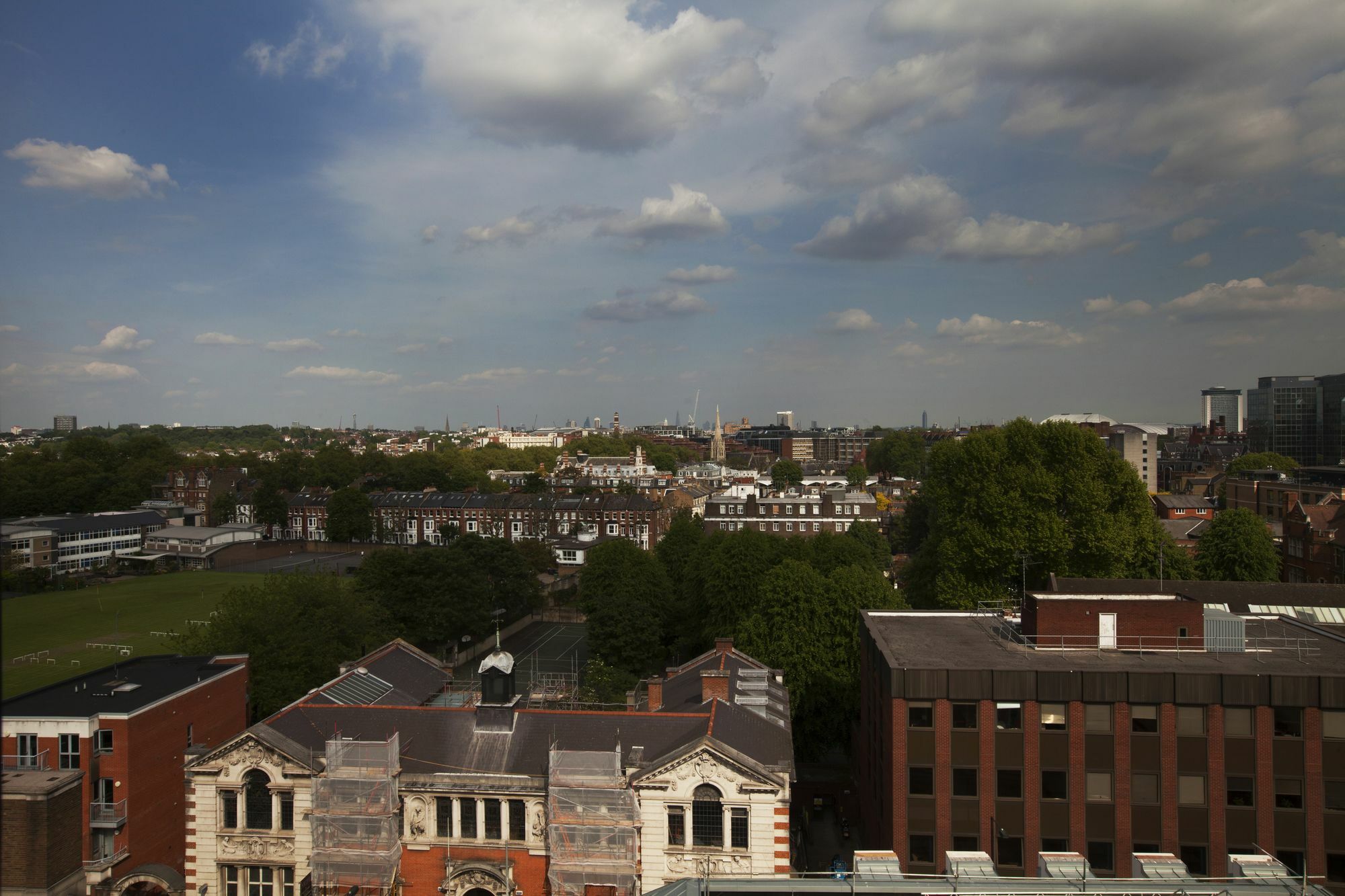 Pure Citystay Hammersmith London Eksteriør billede