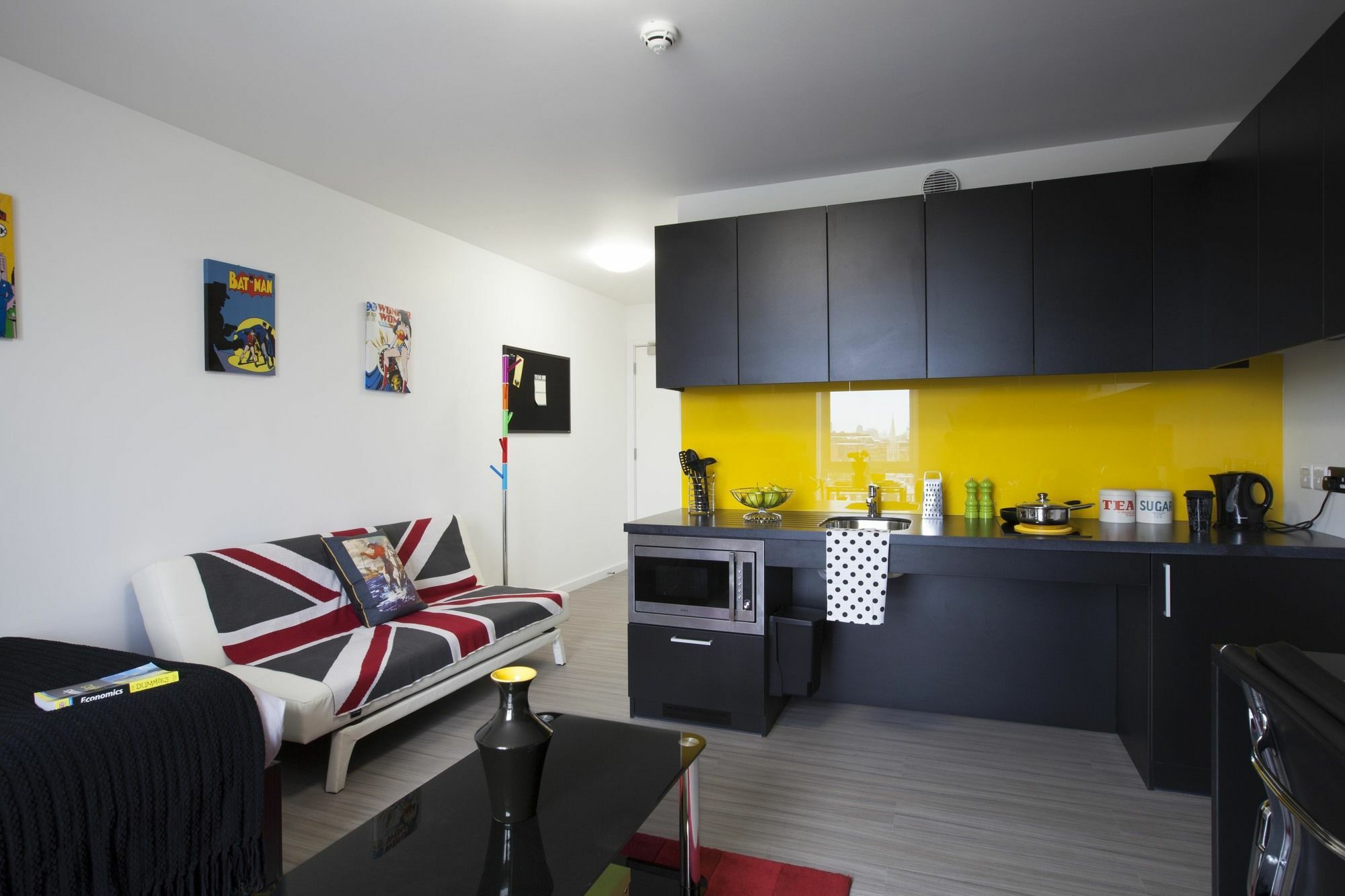 Pure Citystay Hammersmith London Eksteriør billede