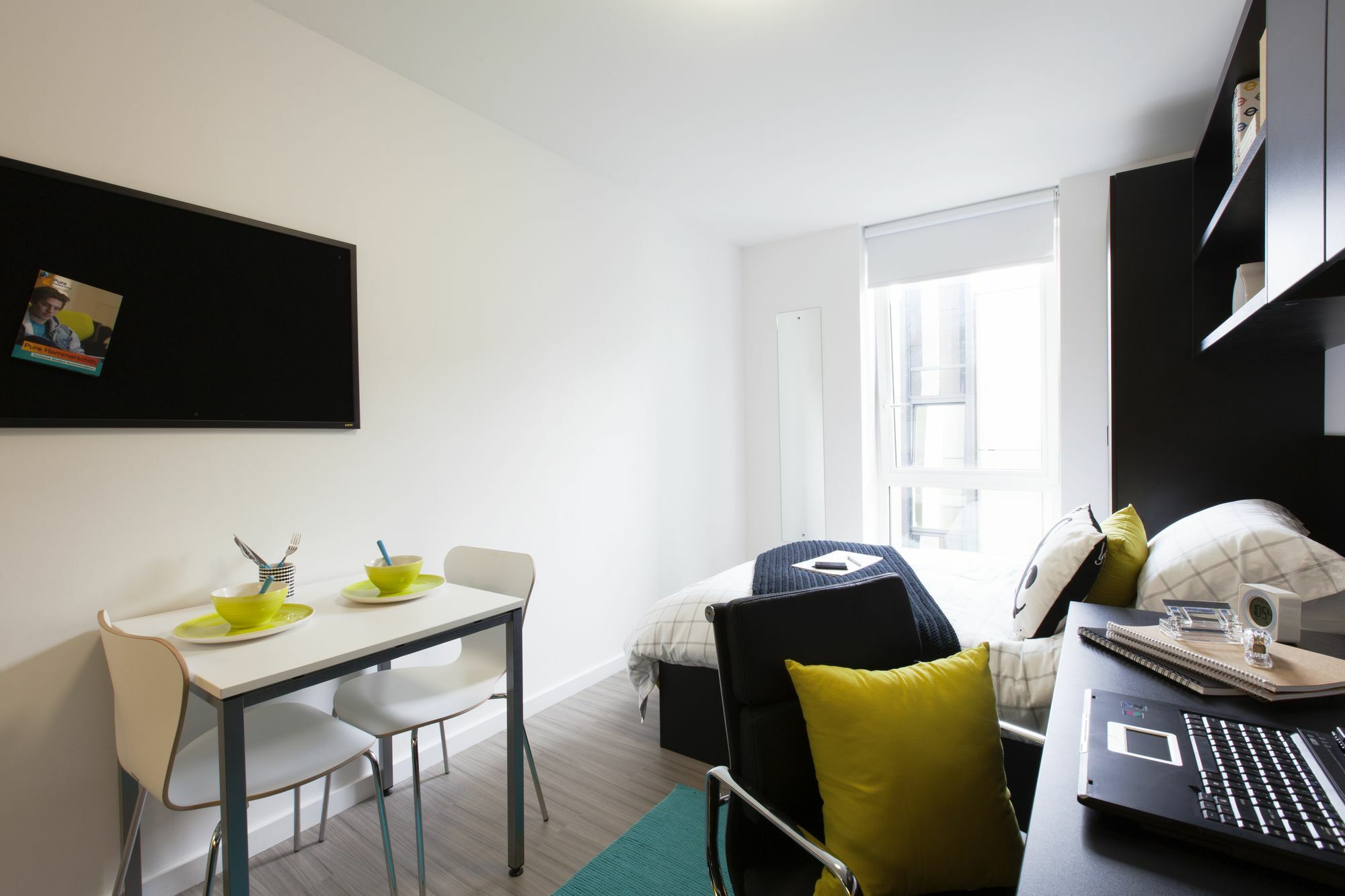 Pure Citystay Hammersmith London Eksteriør billede