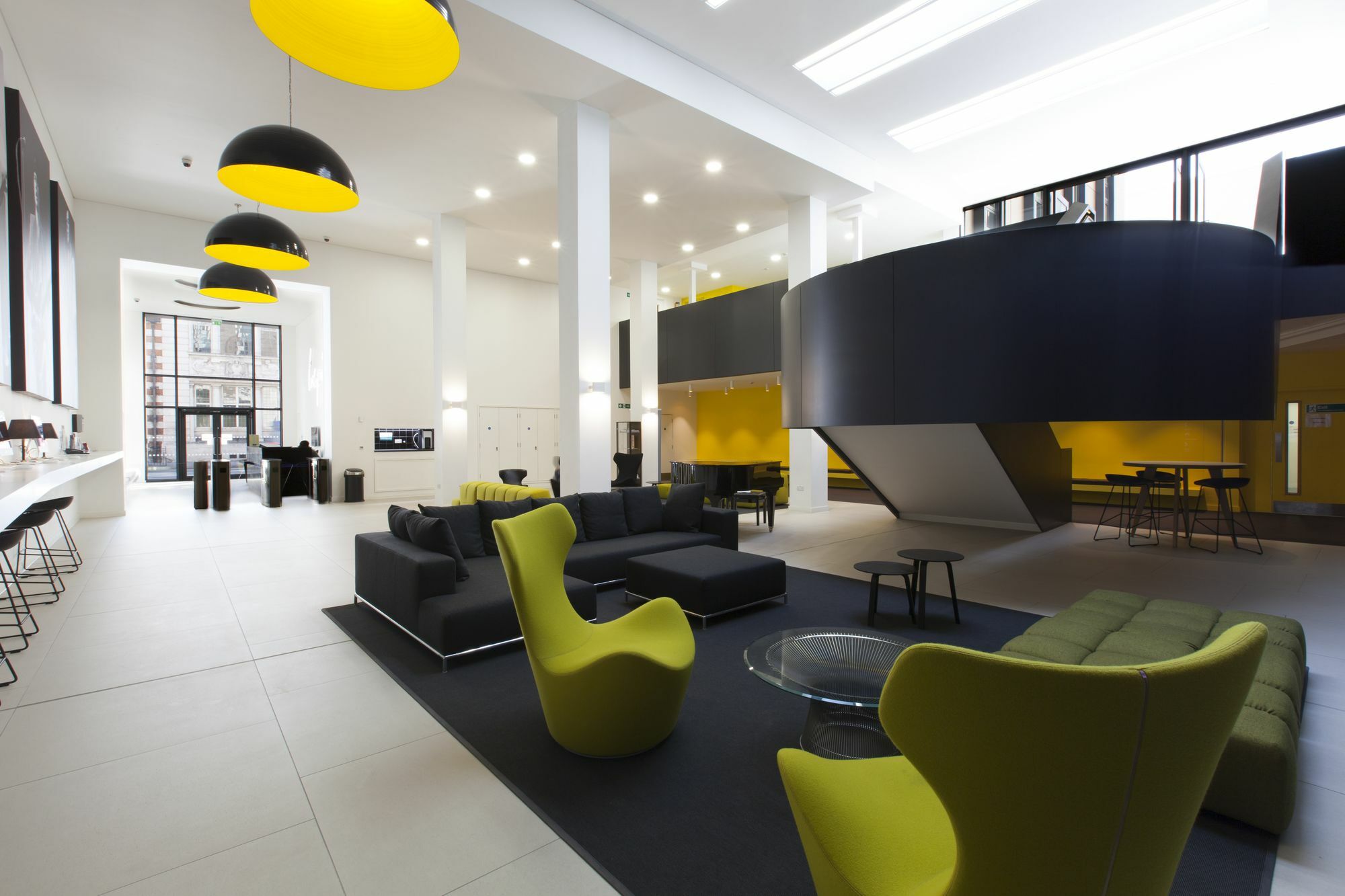 Pure Citystay Hammersmith London Eksteriør billede