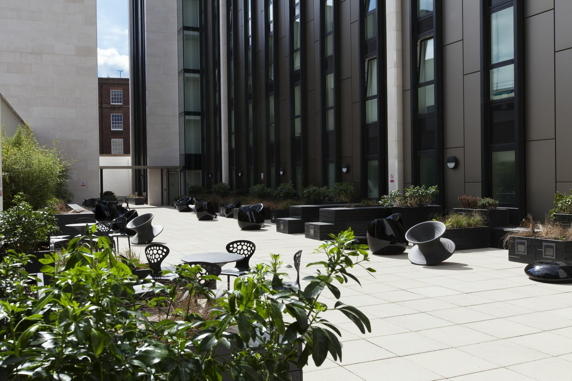 Pure Citystay Hammersmith London Eksteriør billede