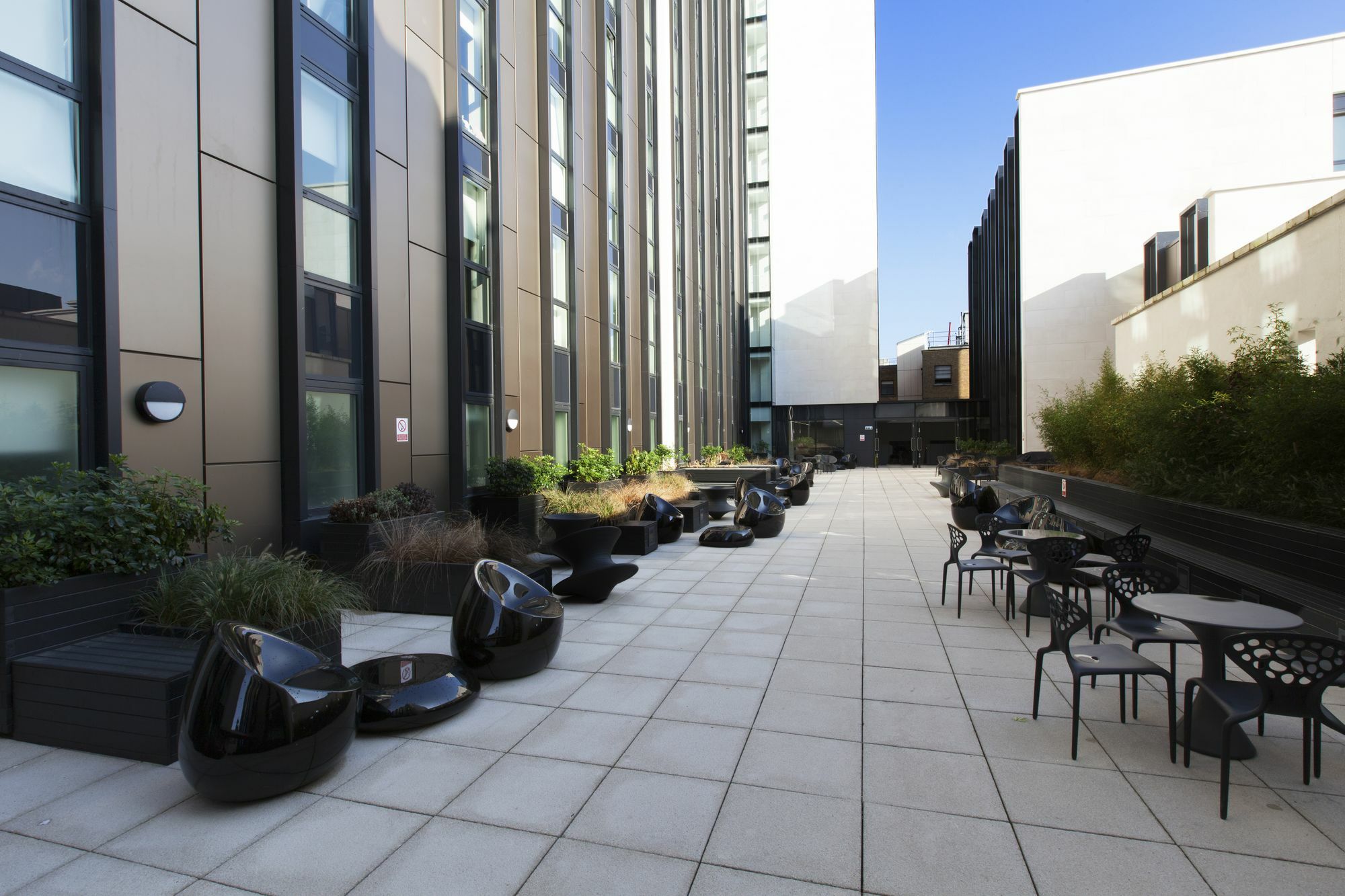 Pure Citystay Hammersmith London Eksteriør billede