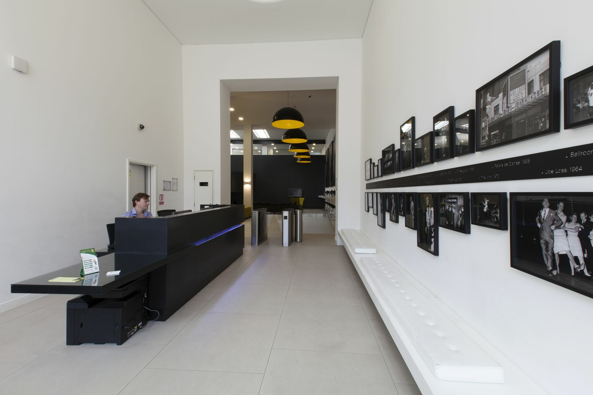 Pure Citystay Hammersmith London Eksteriør billede